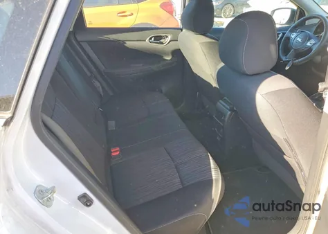 2018 Nissan Sentra S from USA, damaged, VIN 3N1AB7AP0JY213012